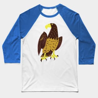 American Eagle Baseball T-Shirt